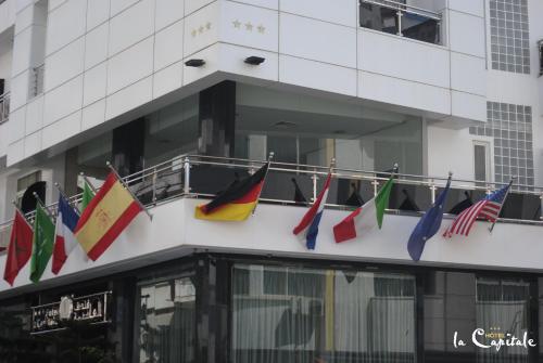 Фотография гостиницы Hotel La Capitale