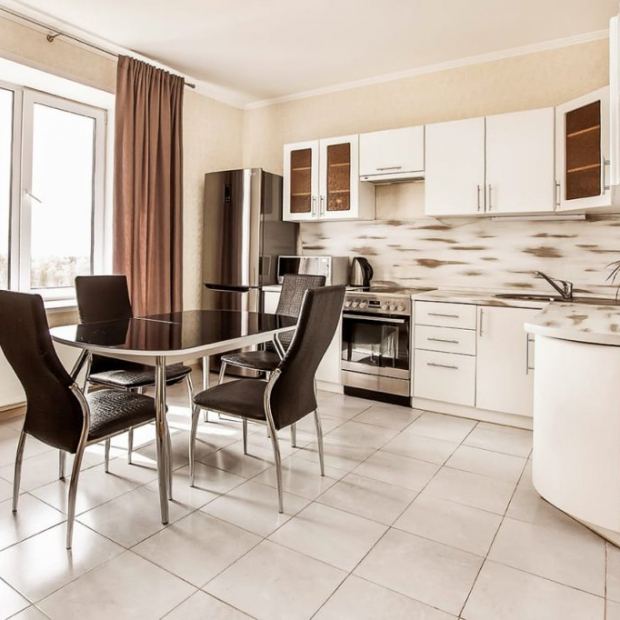 Фотографии квартиры
Апартаменты ZebraHome с видом на Волгу и лес