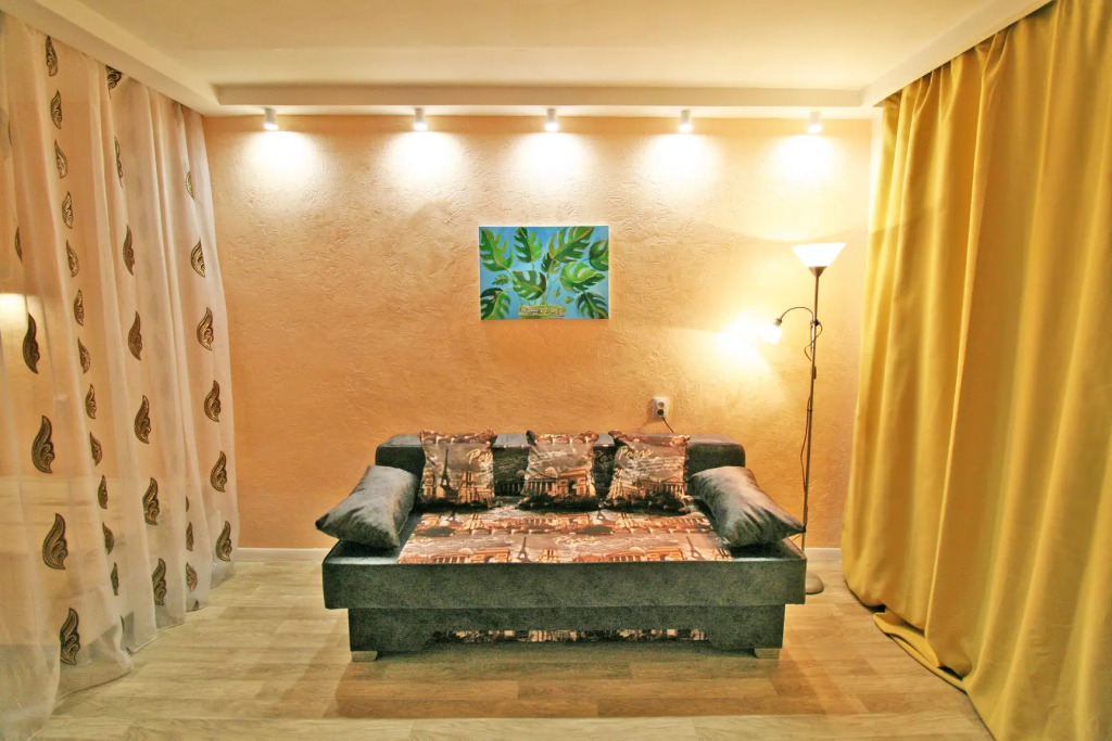 Фотография квартиры Квартира Однокомнатная уютная