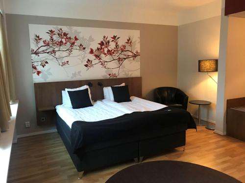 Фотография гостиницы Best Western Hotel Statt Katrineholm