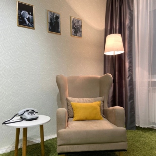 Фотография квартиры Апартаменты Уютная