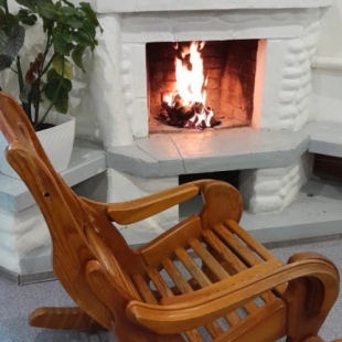 Фотография Коттеджа дом На радужном берегу