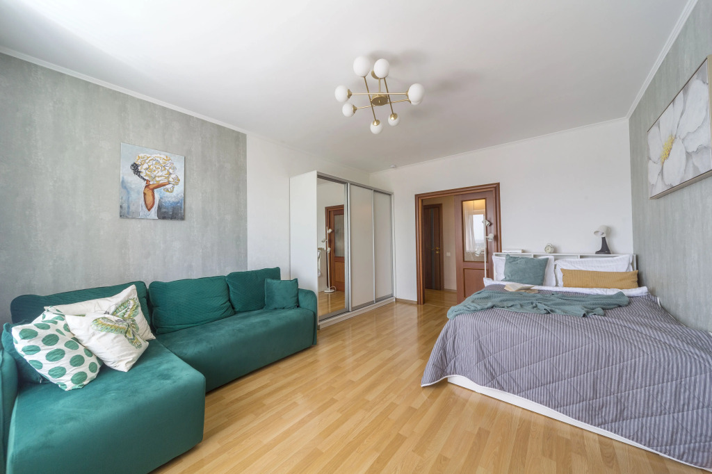 Фотография квартиры Апартаменты в Центре у жд Вокзала