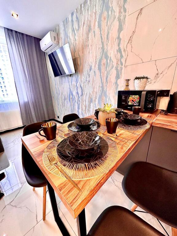 Фотография квартиры Апартаменты в центре города