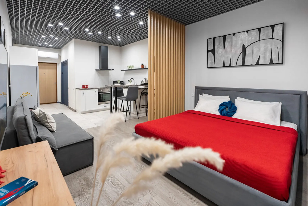 Фотография квартиры Апартаменты ЖК Sky Skolkovo 390