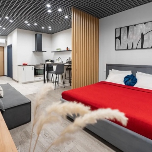 Фотография квартиры Апартаменты ЖК Sky Skolkovo 390