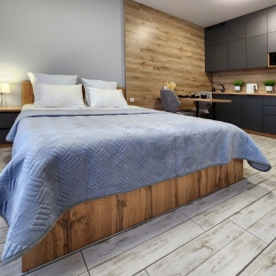 Фотография квартиры Апартаменты Comfort Home Вип в Метрополис 2