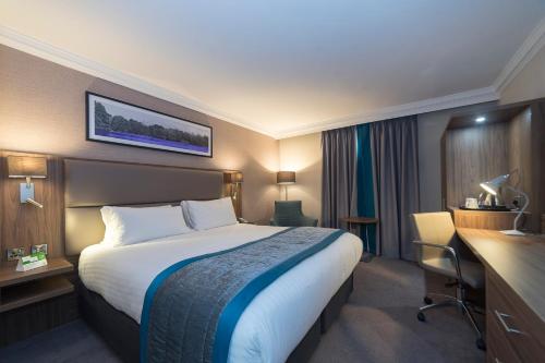Фотография гостиницы Holiday Inn Nottingham, an IHG Hotel