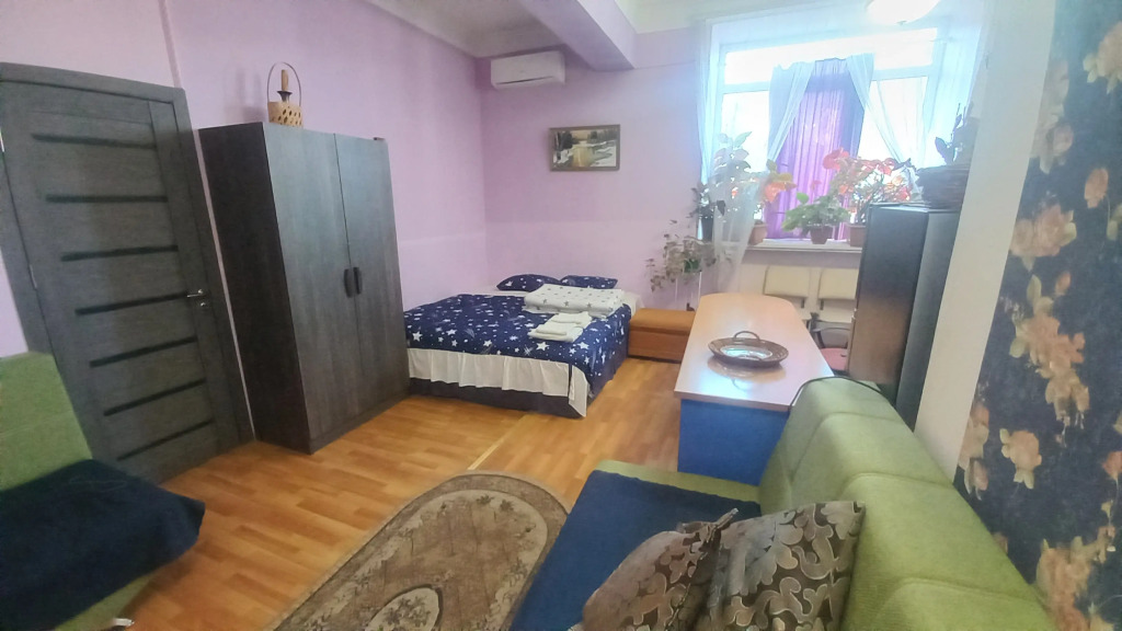 Фотография квартиры Квартира Cozy studio next to metro