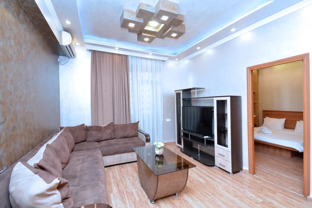 Фотография квартиры Апартаменты Perte House on Argishti 7/6 street