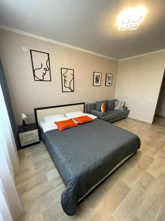 Фотография квартиры Квартира 1-комнатная квартира от КакДома.РФ