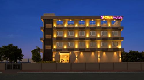 Фотография гостиницы Click Hotel Bhuj