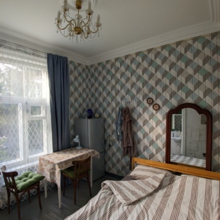 Фотография квартиры Квартира Студия Купеческий Дом Конца XIX Века