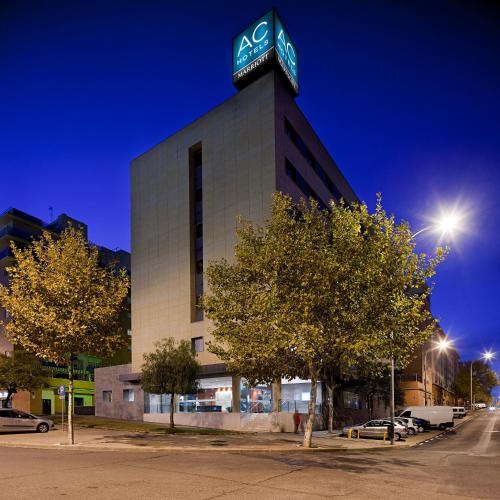 Фотография гостиницы AC Hotel Huelva by Marriott