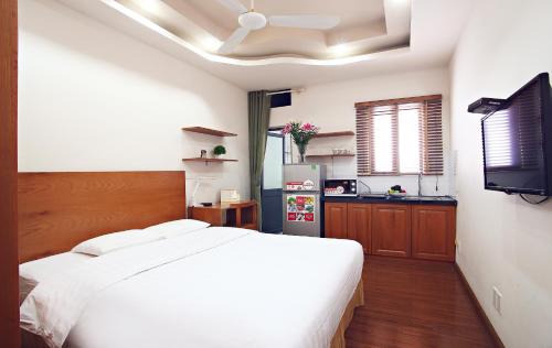 Фотография апарт отеля Granda Duy Tan Apartment 2