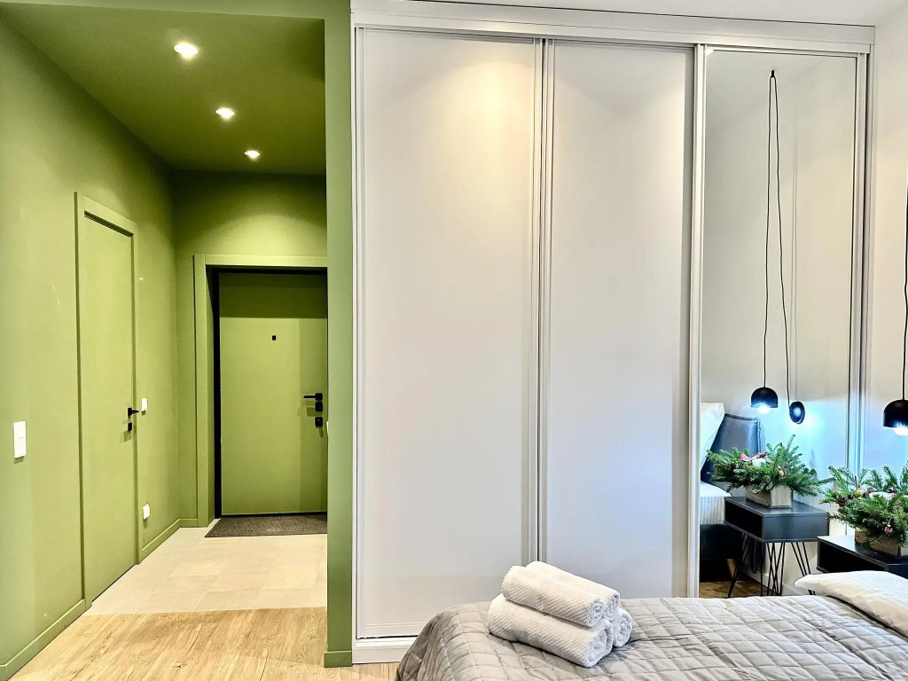 Фотография квартиры Moscow Apartment на Шмитовский проезд 39 к8