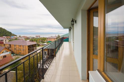 Фотография гостиницы Крестовая падь