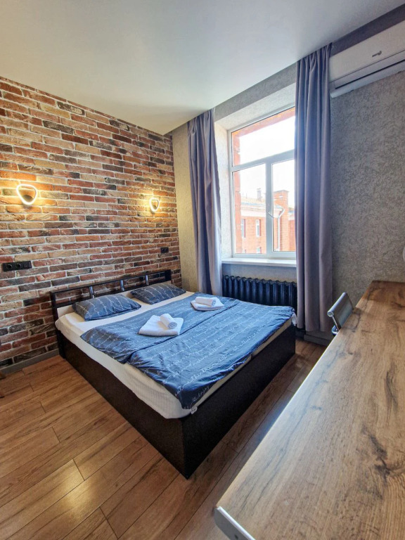 Фотография квартиры Апартаменты ZenApart Loft № 1