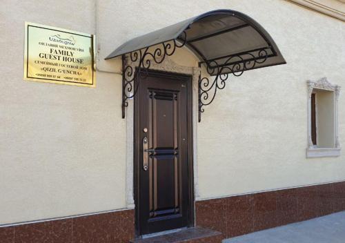 Фотографии хостела
Qizil G'uncha