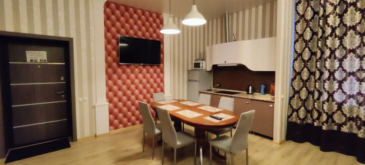 Фотографии квартиры
Апартаменты Бульвар Победы