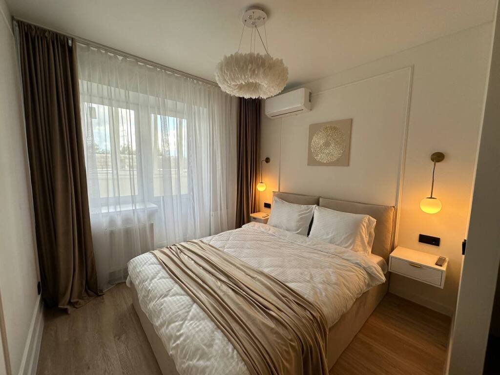 Фотография квартиры Апартаменты Апарт Пионерская