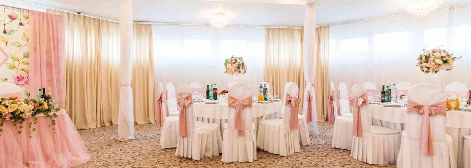 Фотография банкетного зала Малый зал БониМария