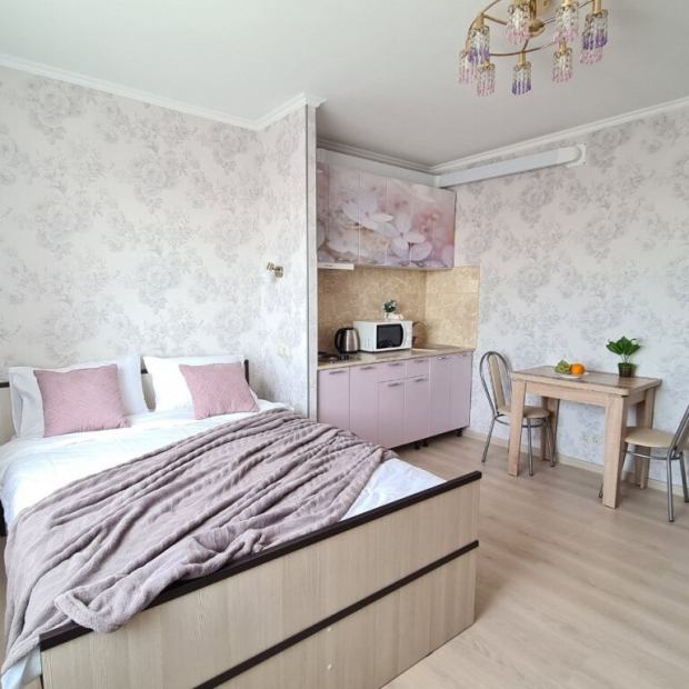 Фотографии квартиры
Апартаменты Runway на Курыжова 30