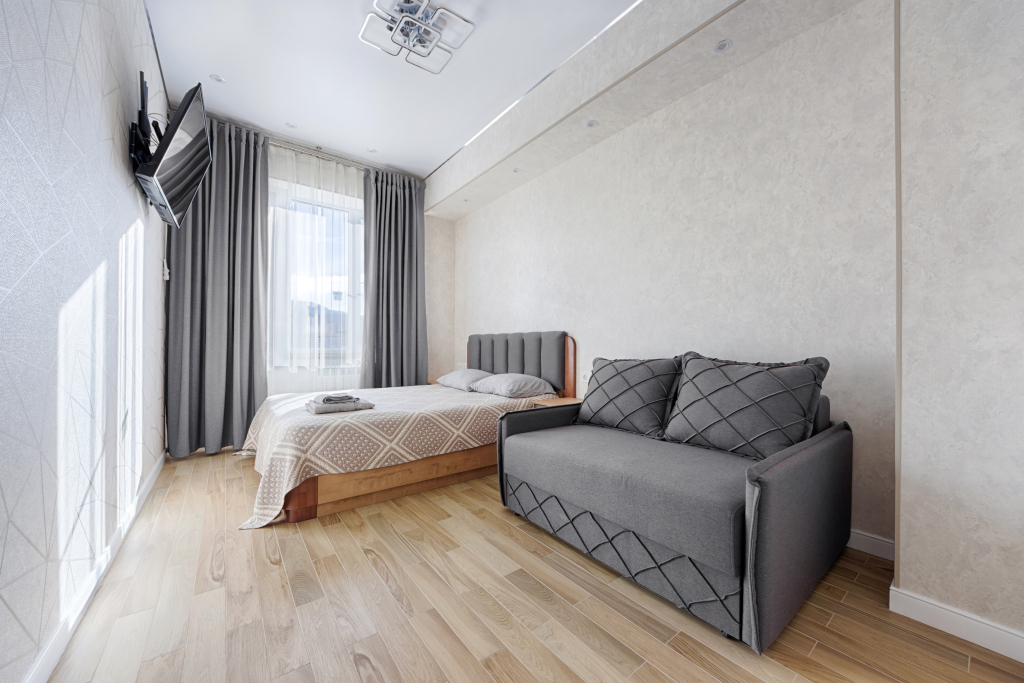 Фотография квартиры Апартаменты Коллективная 11/74