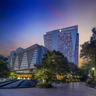 Фотографии гостиницы
InterContinental Century City Chengdu, an IHG Hotel