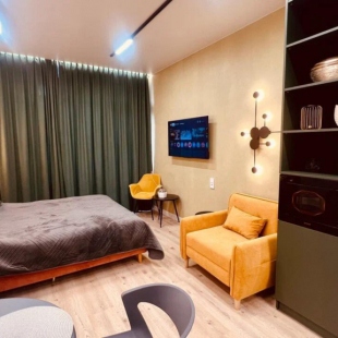 Фотография квартиры Квартира Студия Atlantis улица Гагарина 87 Зеленоградск