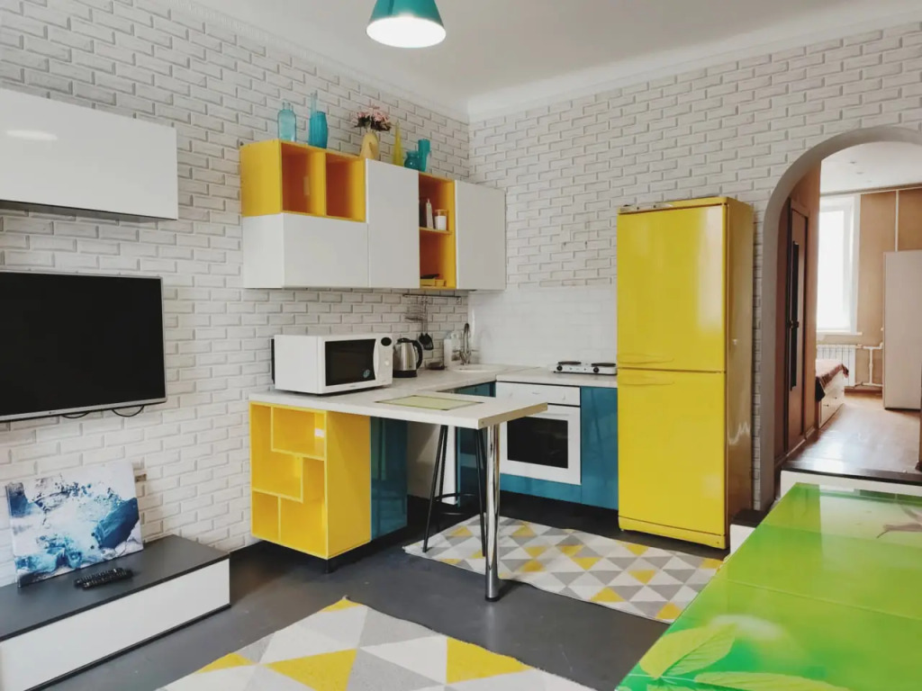 Фотография квартиры Квартира на Коммунистическом Проспекте