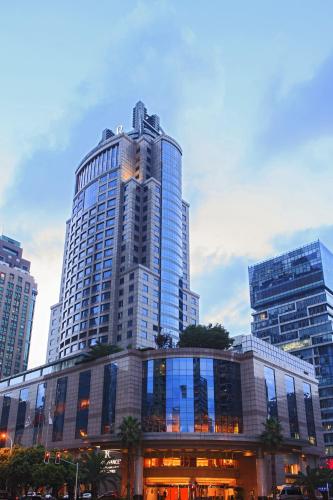Фотография гостиницы Renaissance Shanghai Pudong Hotel