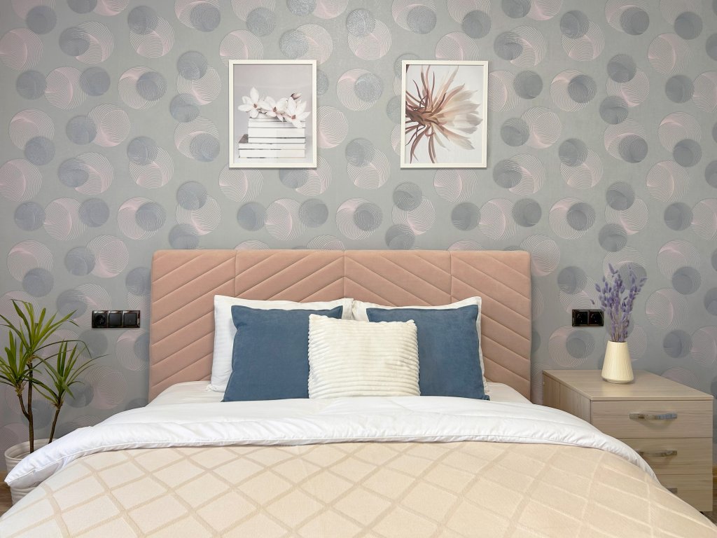 Фотография квартиры Апартаменты Две Подушки Набережная Леонова 45