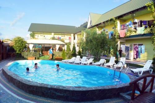 Фотография гостиницы VIP-Town