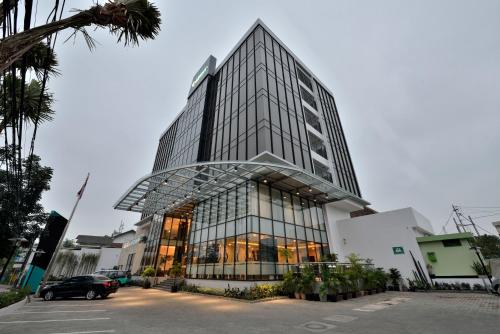 Фотография гостиницы Hotel California Bandung