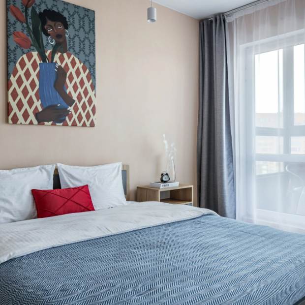 Фотографии квартиры 
            Квартира Студия с Красивым Видом