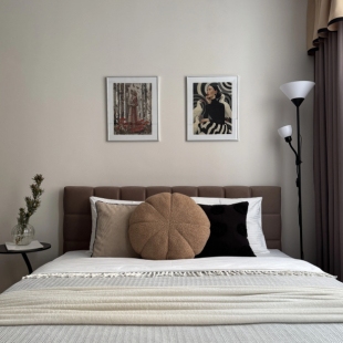 Фотография квартиры Квартира Комфортная студия на Набережной рядом с термами Баден-Баден