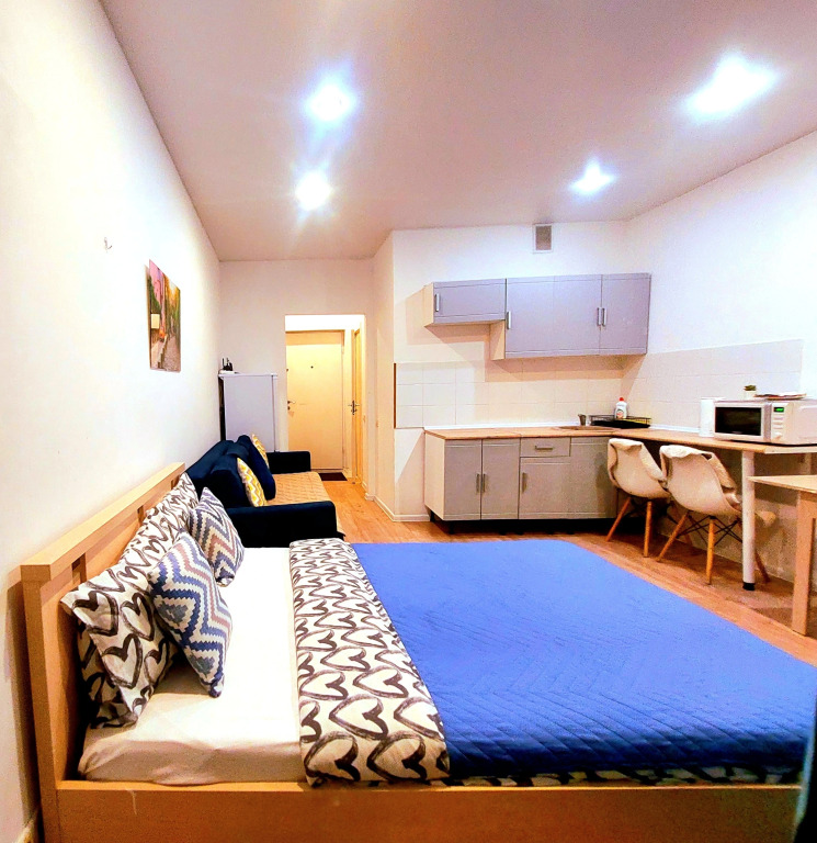 Фотография квартиры Апартаменты Triumph Flats