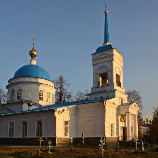 Фотография храма Покровский храм