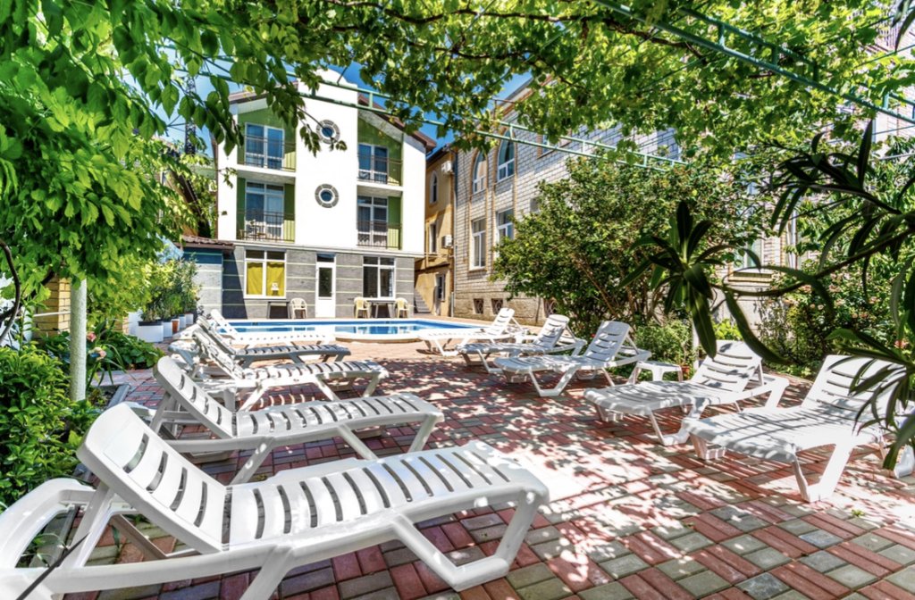 Фотография гостиницы Курортный Отель Суворов