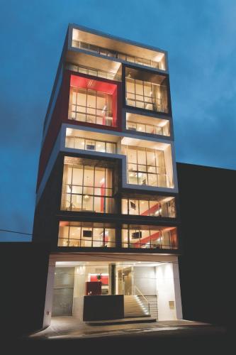 Фотография гостиницы Residencias Filadelfia