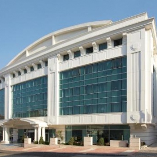 Фотография гостиницы Ankara Plaza Hotel