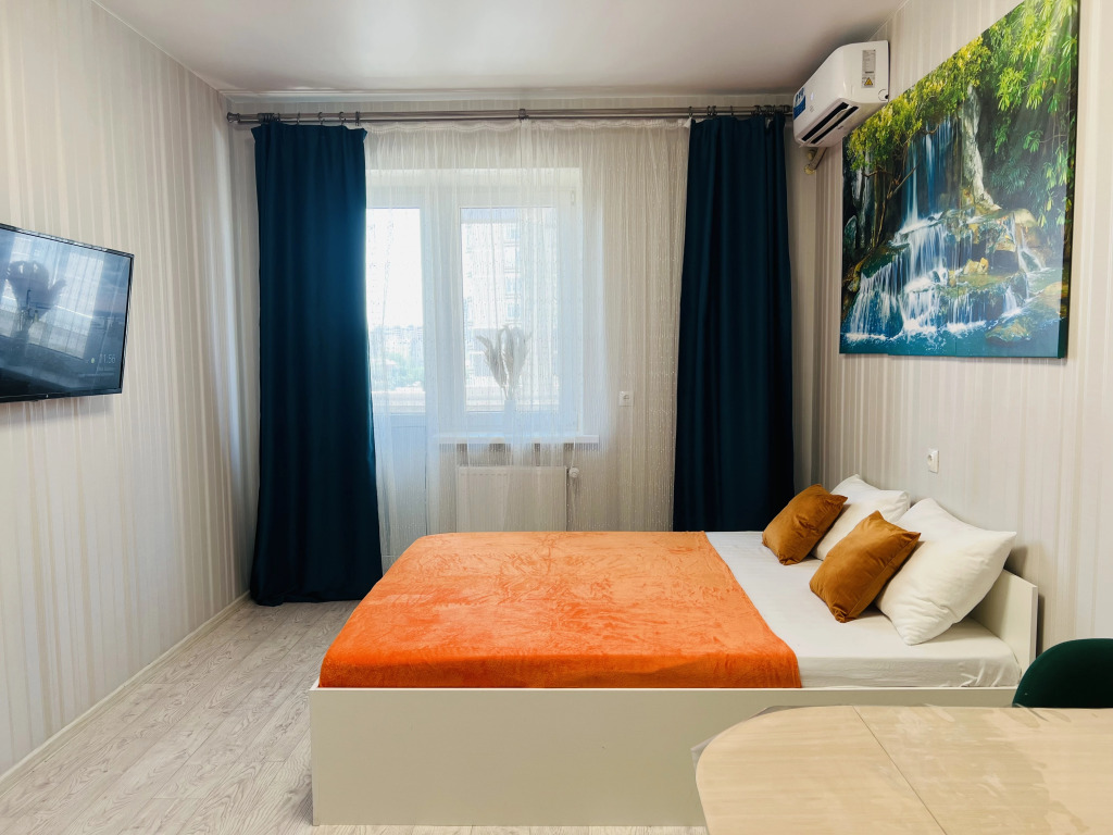 Фотография квартиры Квартира Комфорт на Нансена 103/1/5 2