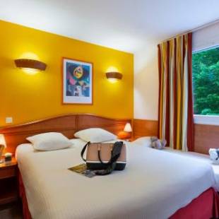 Фотографии гостиницы
Hotel Roi Soleil - Amnéville