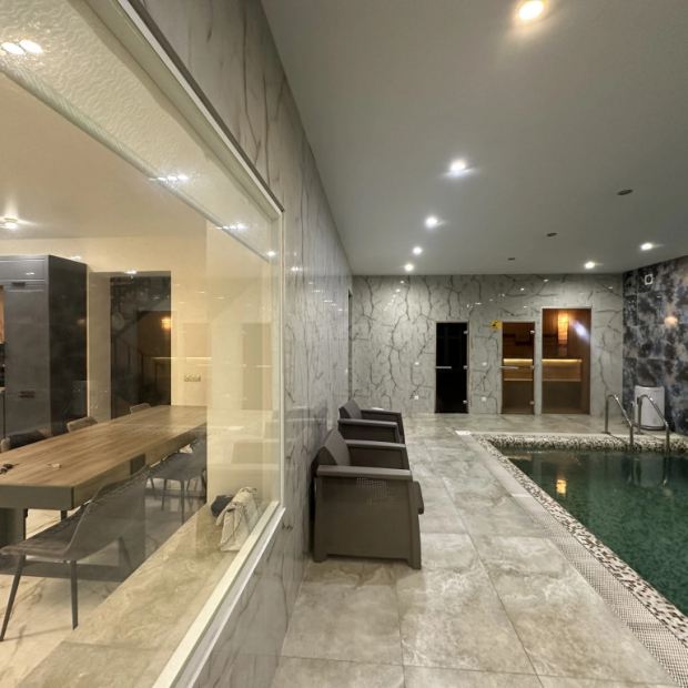 Фотографии Коттеджа 
            Частный дом Коттедж