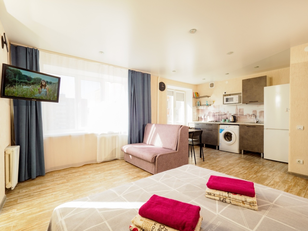 Фотография квартиры Апартаменты 25 Сентября 38