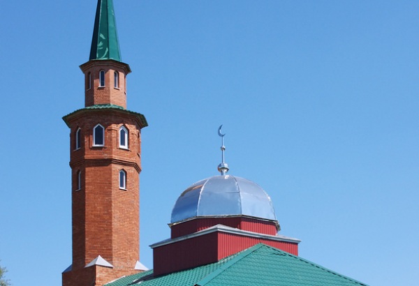 Фотография достопримечательности Кунгурская мечеть