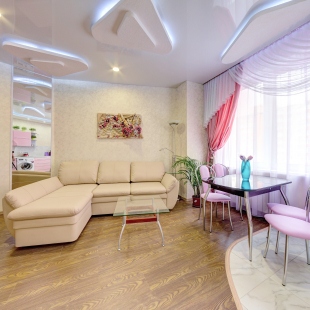 Фотография квартиры InnHome Apartments-Elegance de Lux