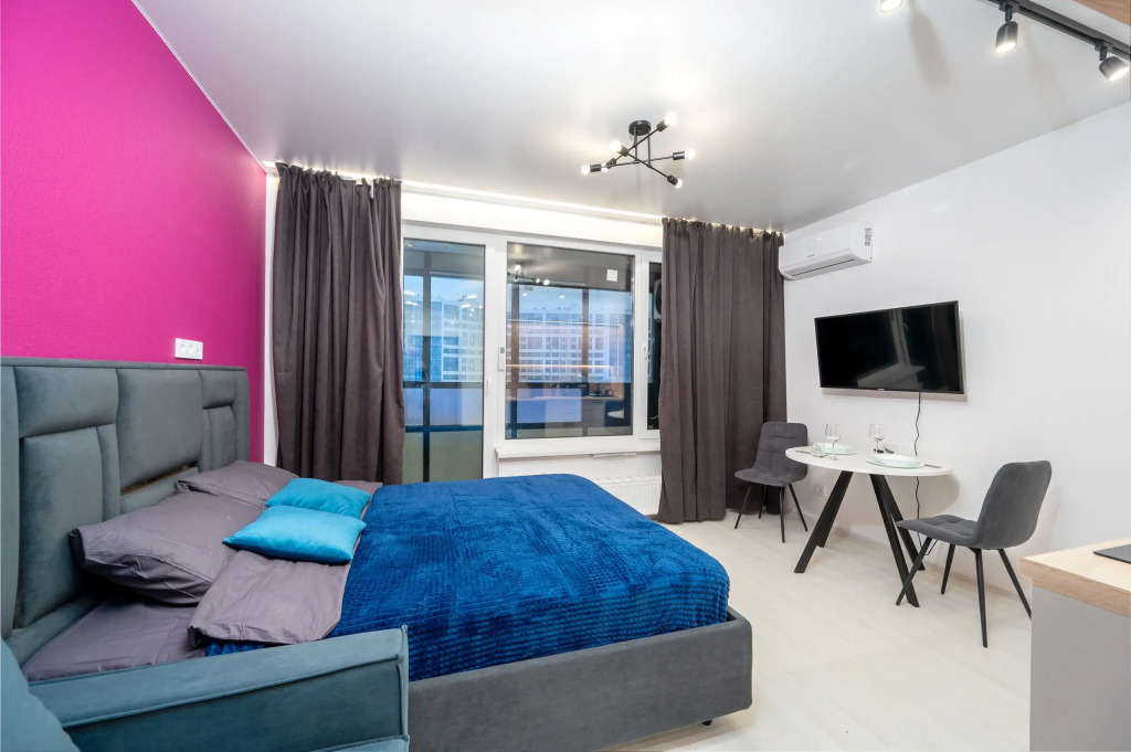 Фотография квартиры Апартаменты на бульваре Головнина