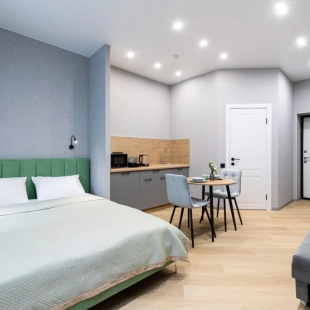 Фотография квартиры Апартаменты Sleep&Trip 3